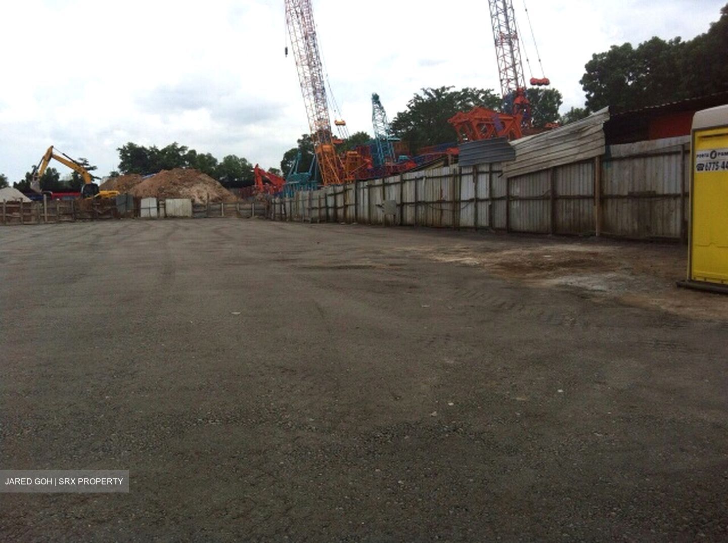 Jurong Port Road (D22), Land #481793371